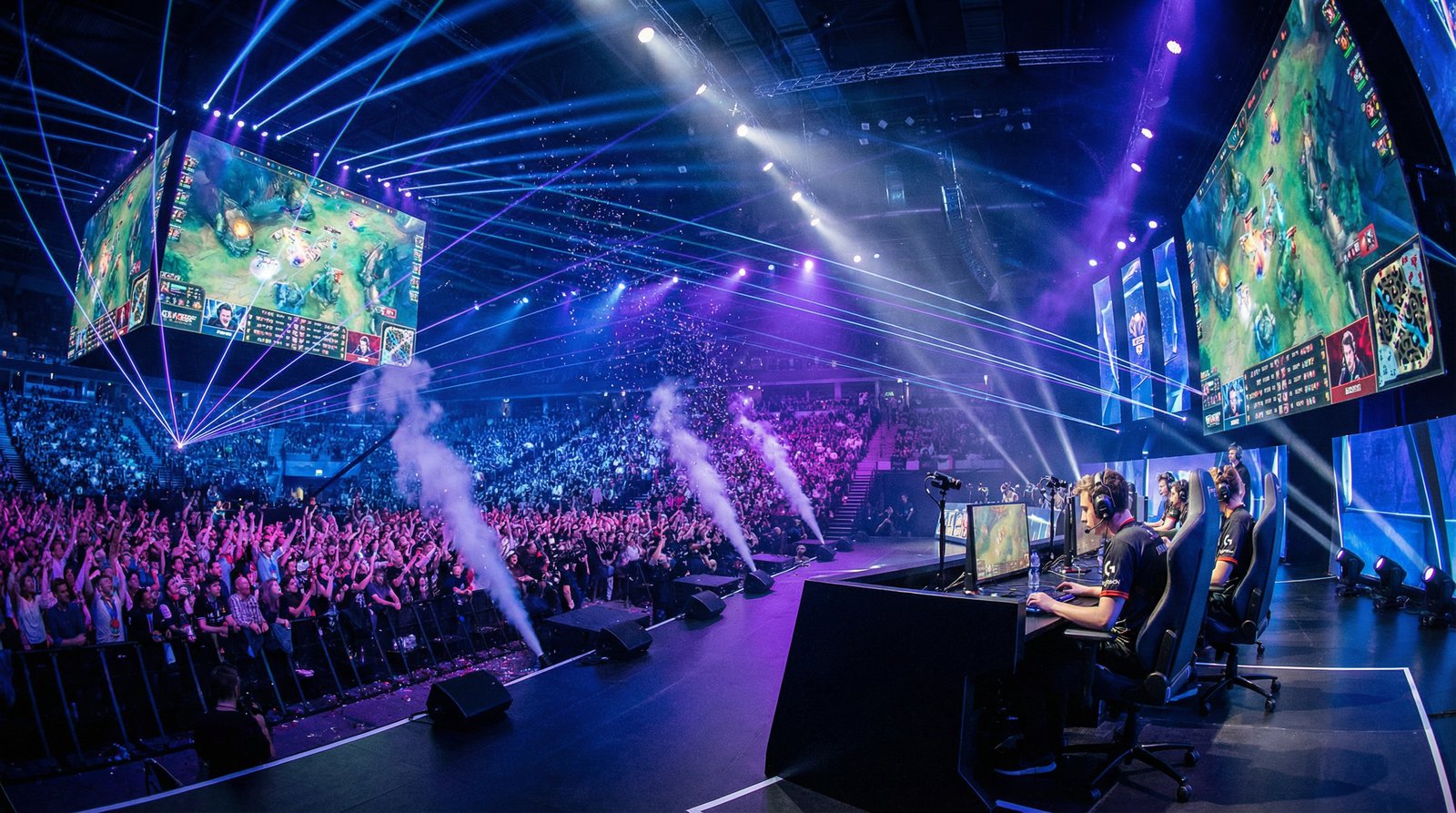 17c电竞赛事视频